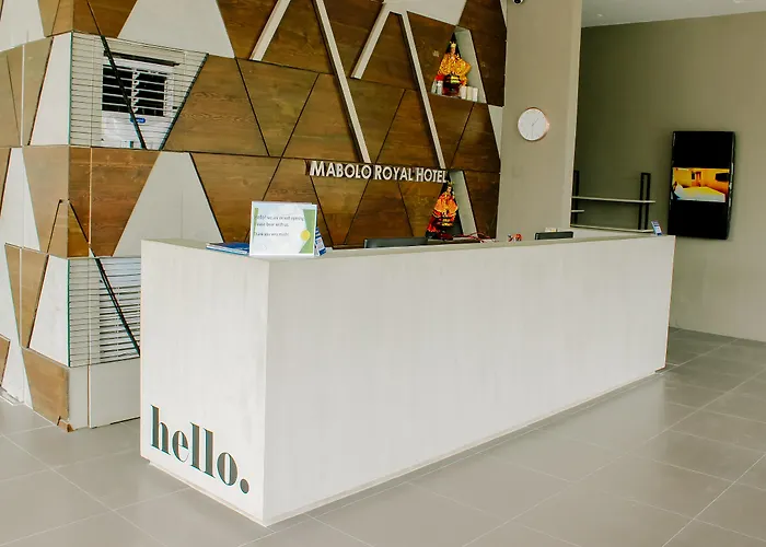 Hotel Mabolo Royal