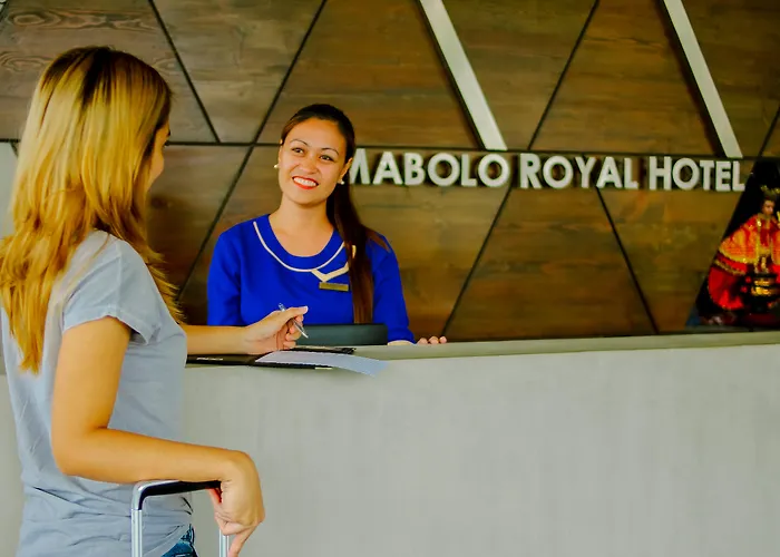 Hotel Mabolo Royal 3*