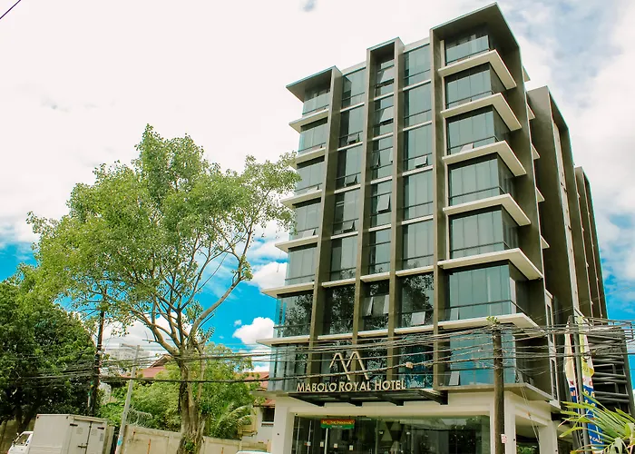 Mabolo Royal Hotel 3*