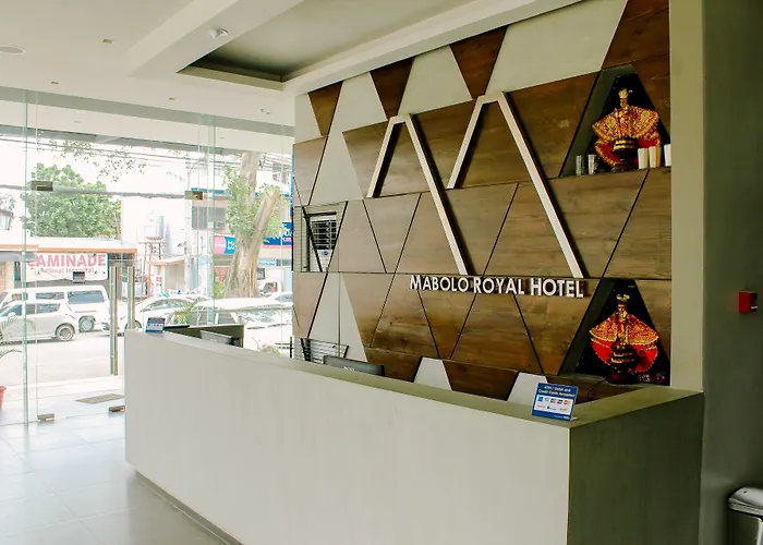 Hotel Mabolo Royal