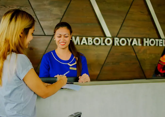 Mabolo Royal 3* Cebu
