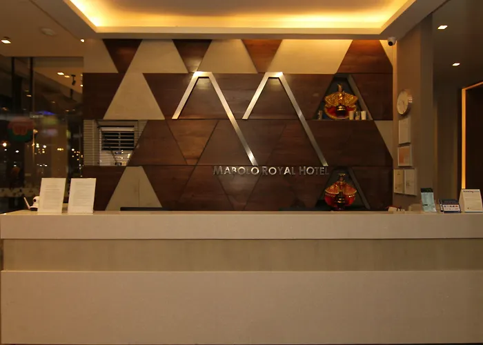 Hotel Mabolo Royal 3*