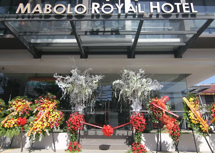 Hotel Mabolo Royal 3*
