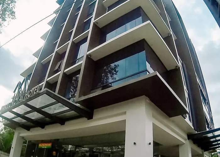 Mabolo Royal Hotel 3*