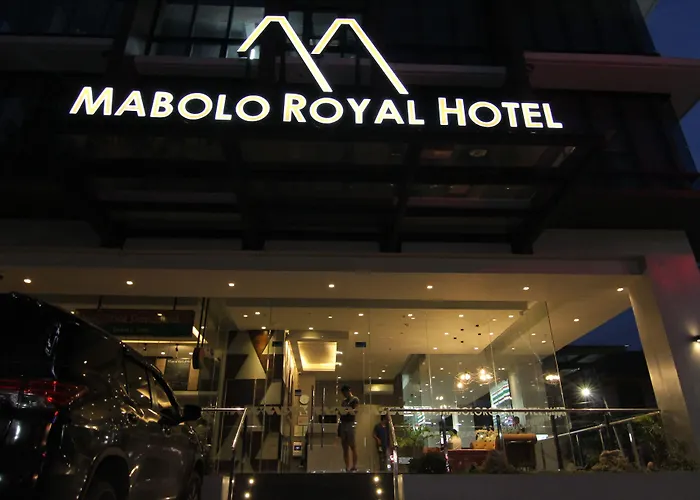 Mabolo Royal Hotel 3*