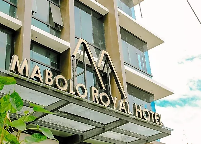 Hotel Mabolo Royal