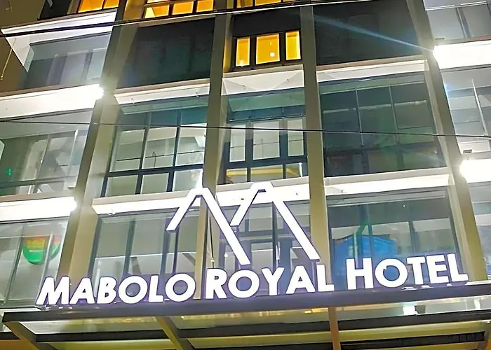 Hotel Mabolo Royal