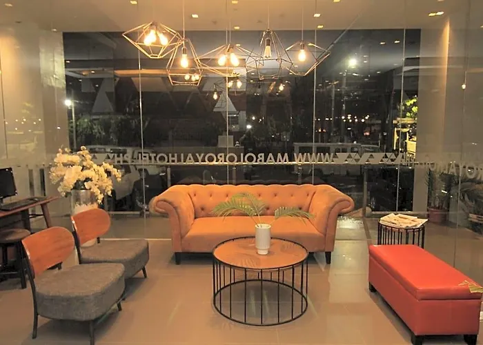 Mabolo Royal 3*